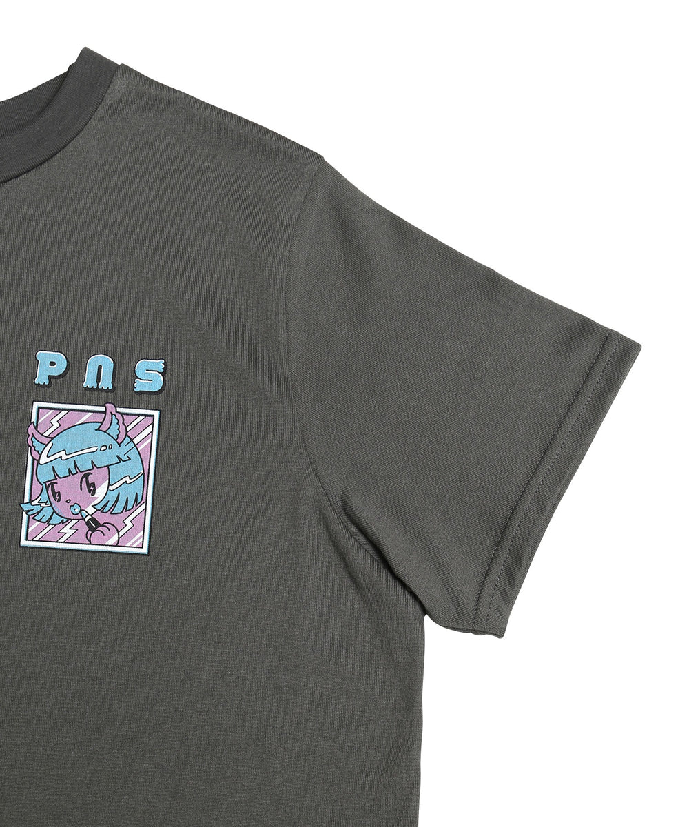 Cat　Girl　Tシャツ