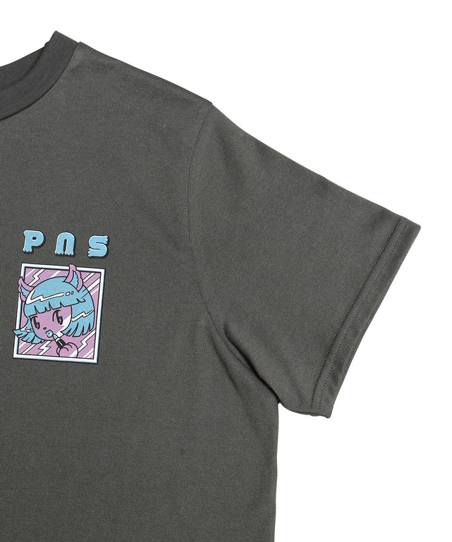 Cat　Girl　Tシャツ