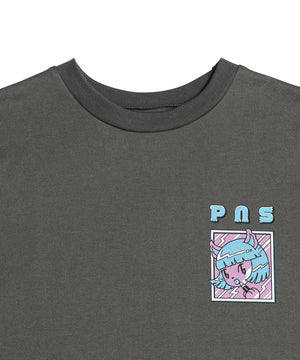 Cat　Girl　Tシャツ