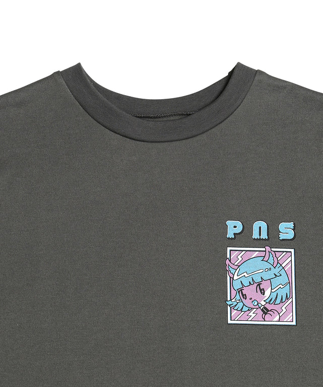 Cat　Girl　Tシャツ