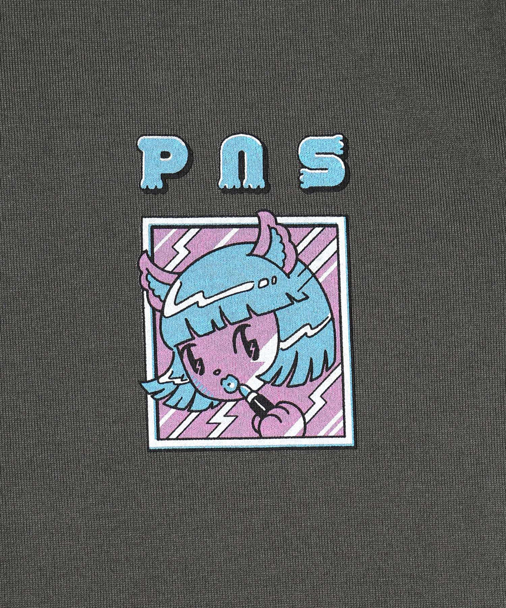 Cat　Girl　Tシャツ