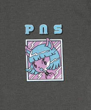 Cat　Girl　Tシャツ