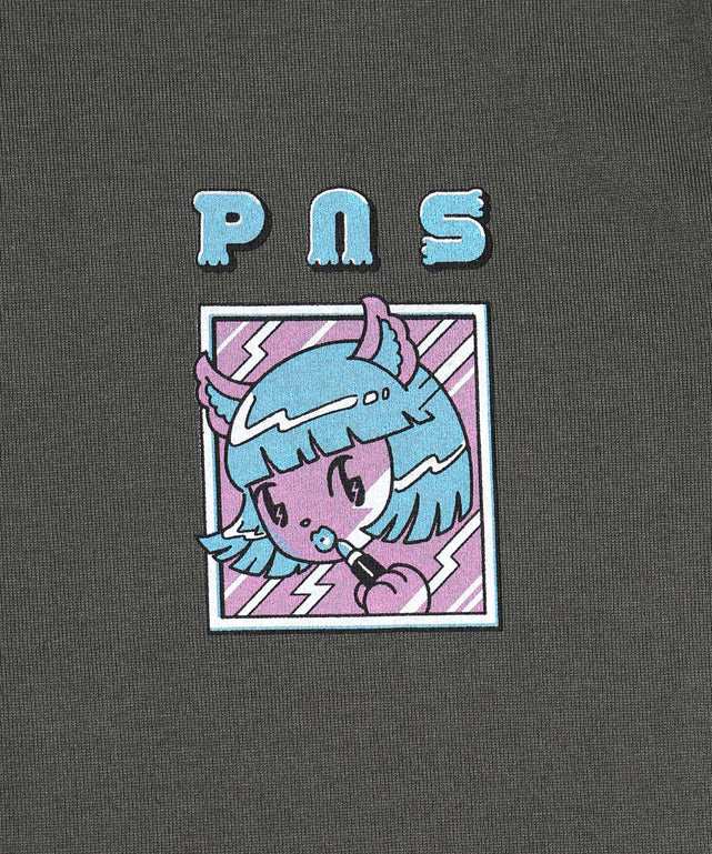 Cat　Girl　Tシャツ