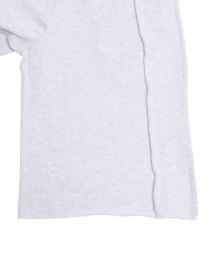 カットオフハーフスウェットパンツ