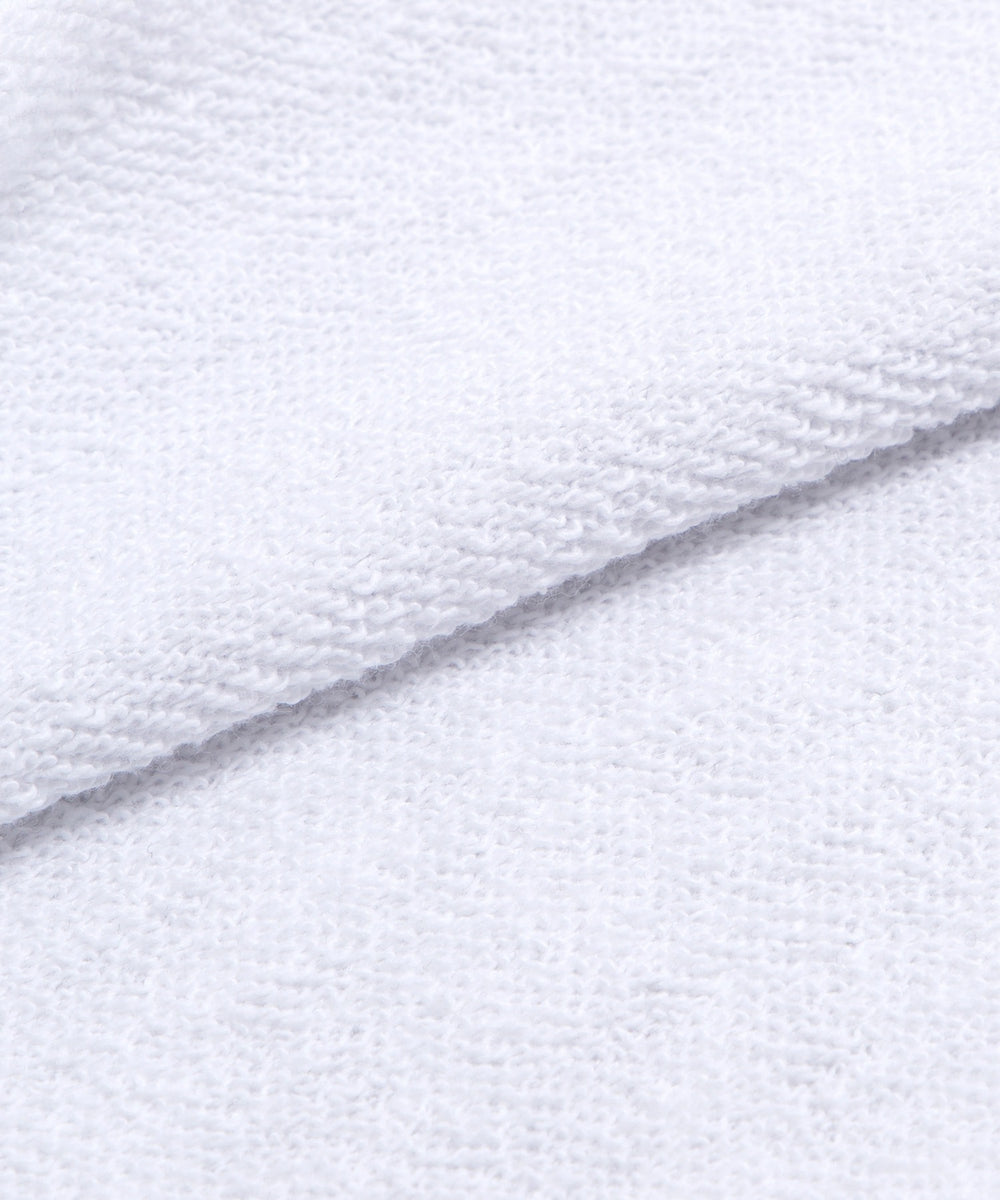 カットオフハーフスウェットパンツ