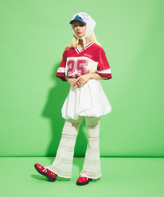 身長：165cm　サイズ3