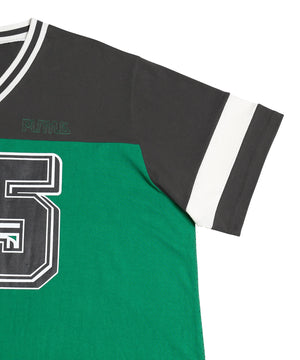 ナンバリングユニフォームTシャツ