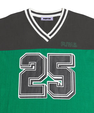 ナンバリングユニフォームTシャツ