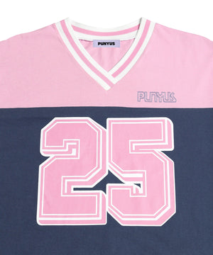 ナンバリングユニフォームTシャツ