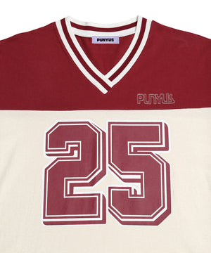 ナンバリングユニフォームTシャツ