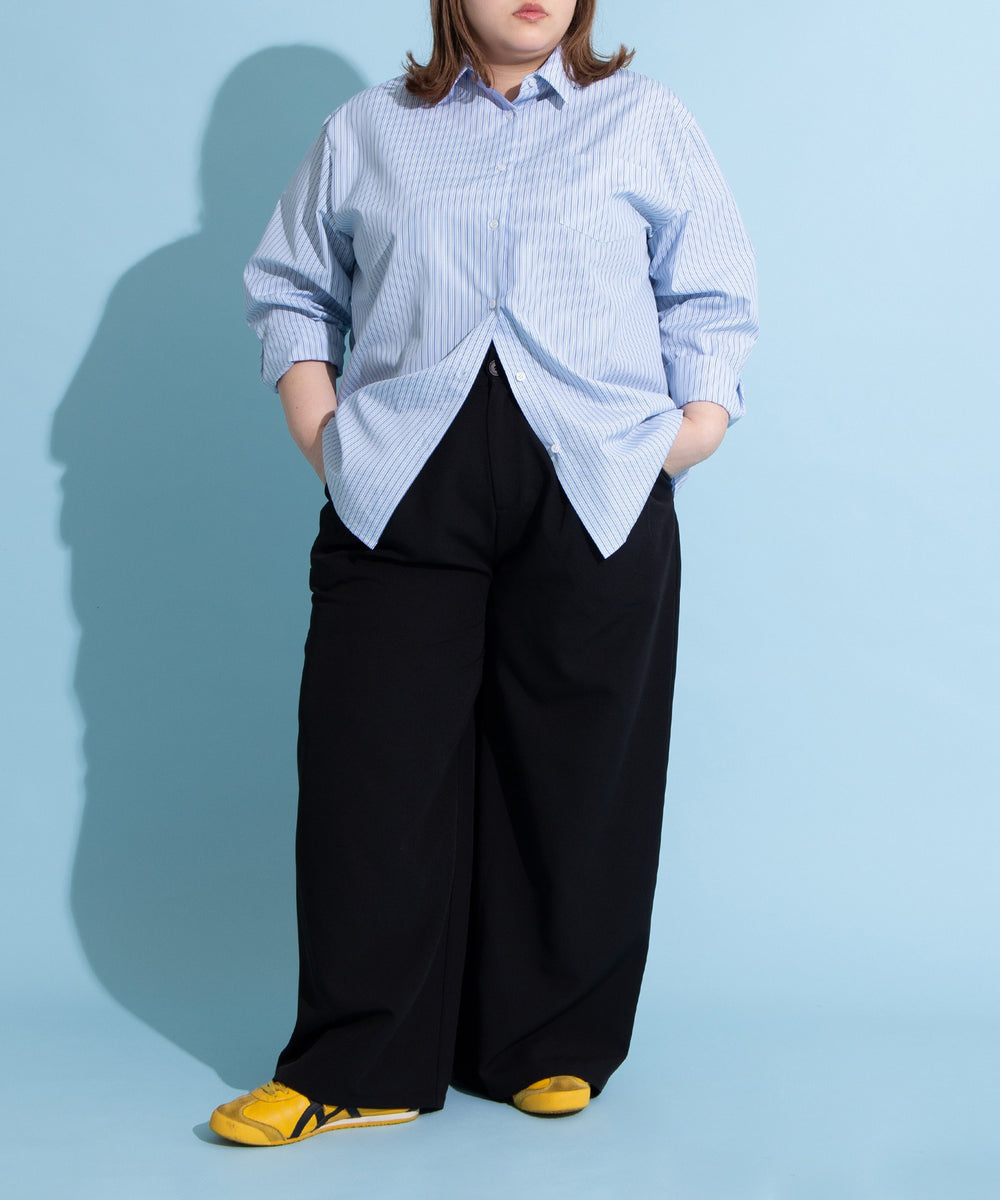 身長：163cm　サイズ3