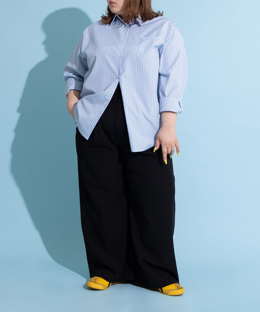 身長：163cm　サイズ3