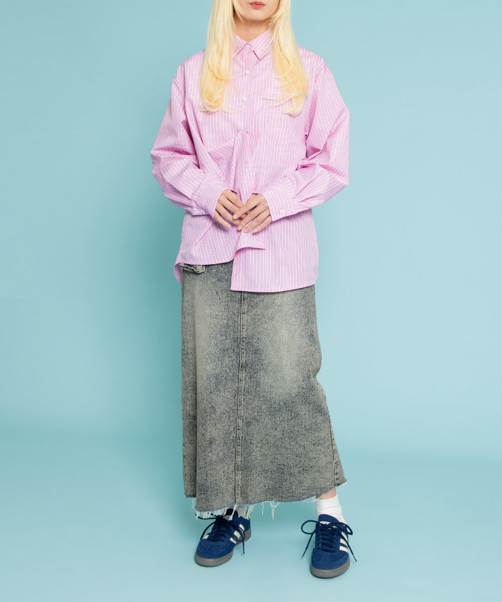 身長：165cm　サイズ1