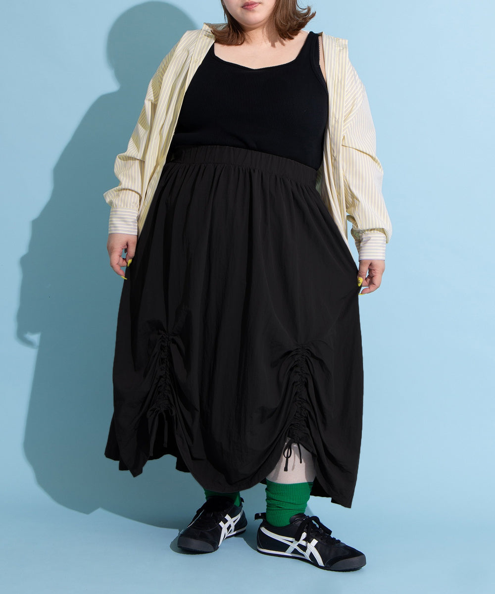 身長：163cm　サイズ3