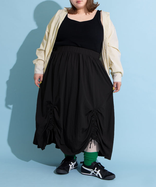 身長：163cm　サイズ3