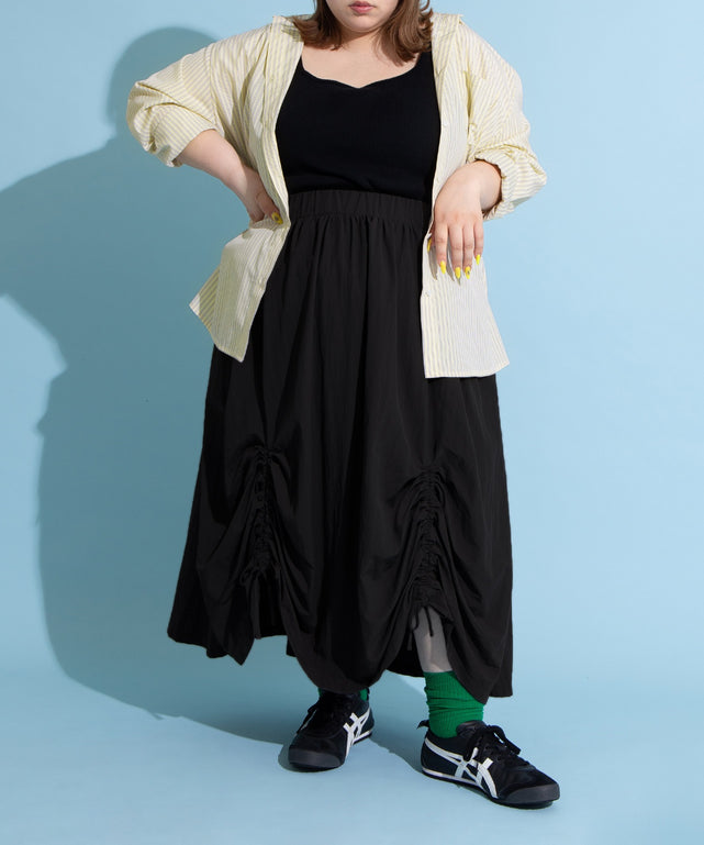 身長：163cm　サイズ3