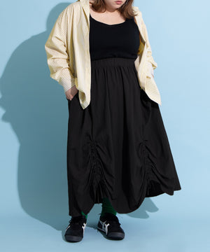 身長：163cm　サイズ3