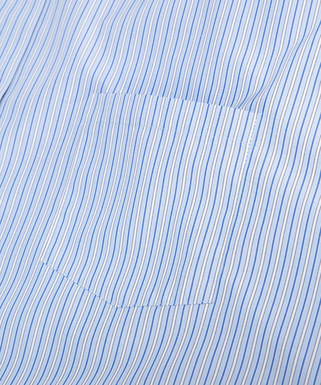 キャンディストライプシャツ