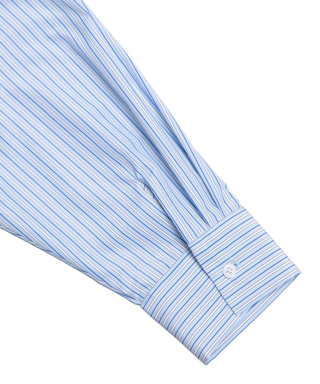 キャンディストライプシャツ