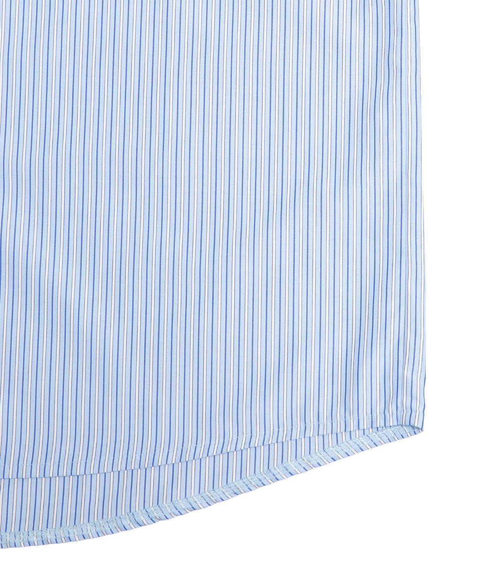 キャンディストライプシャツ