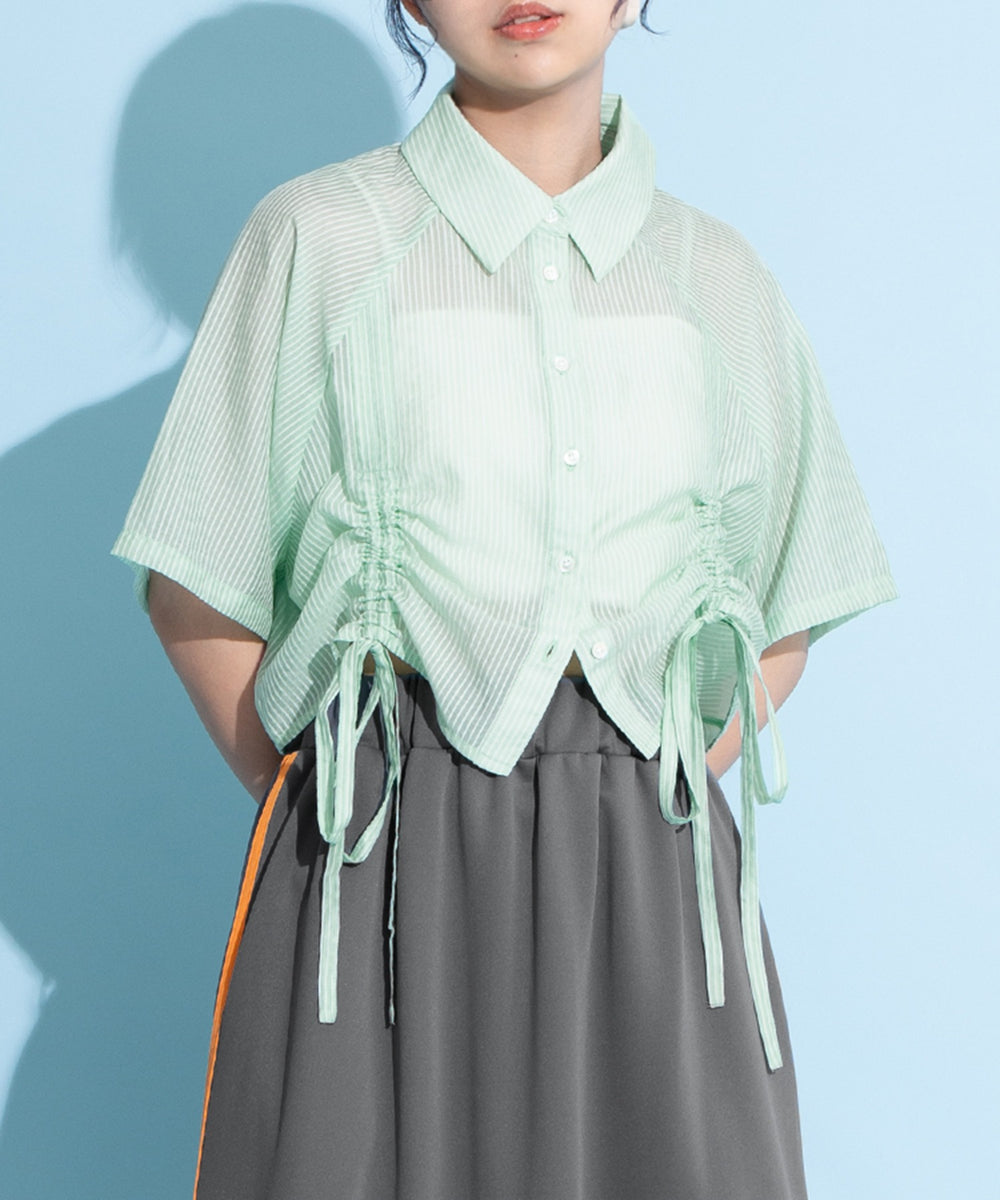 身長：160cm　サイズ1