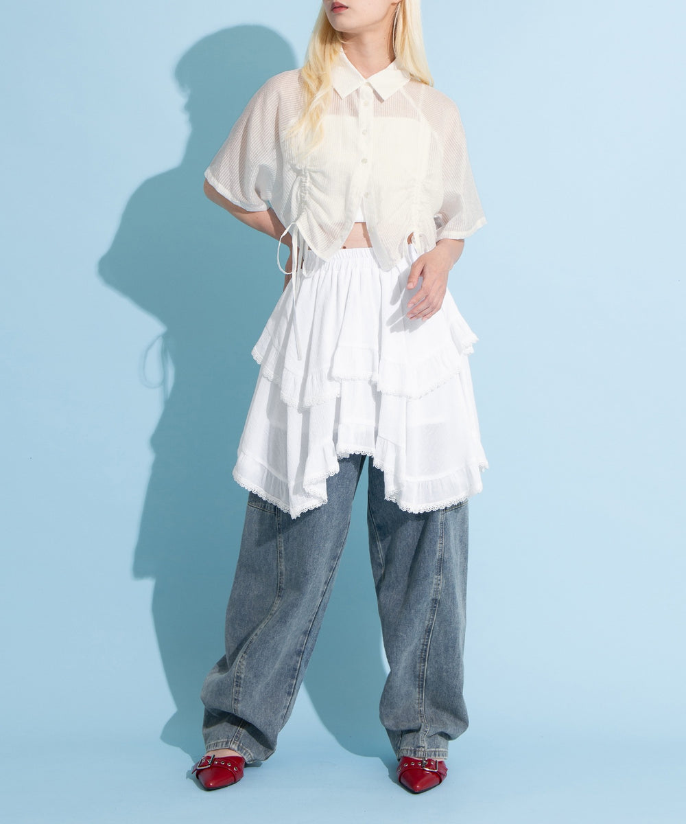 身長：165cm　サイズ1