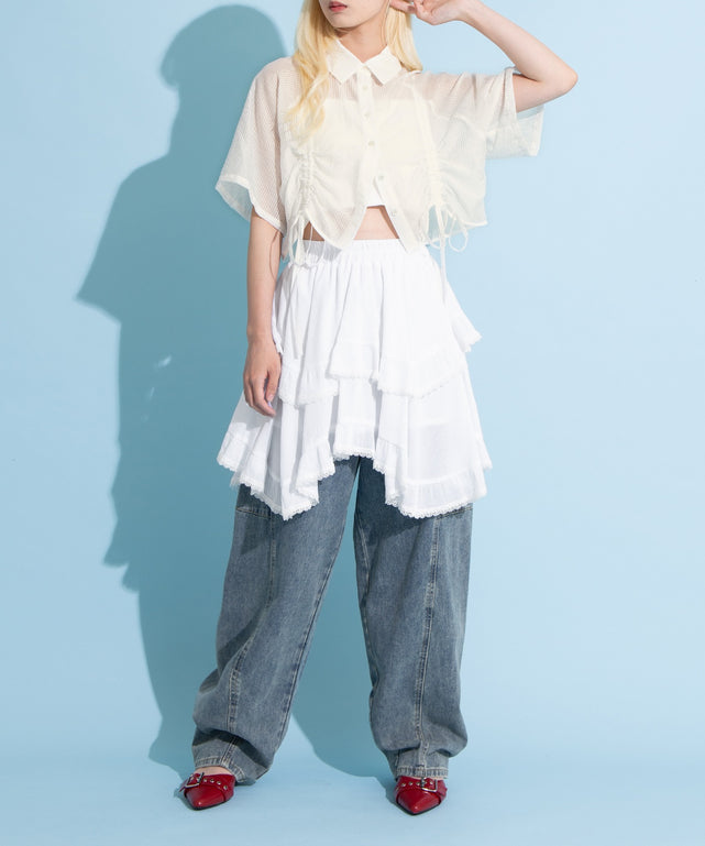 身長：165cm　サイズ1