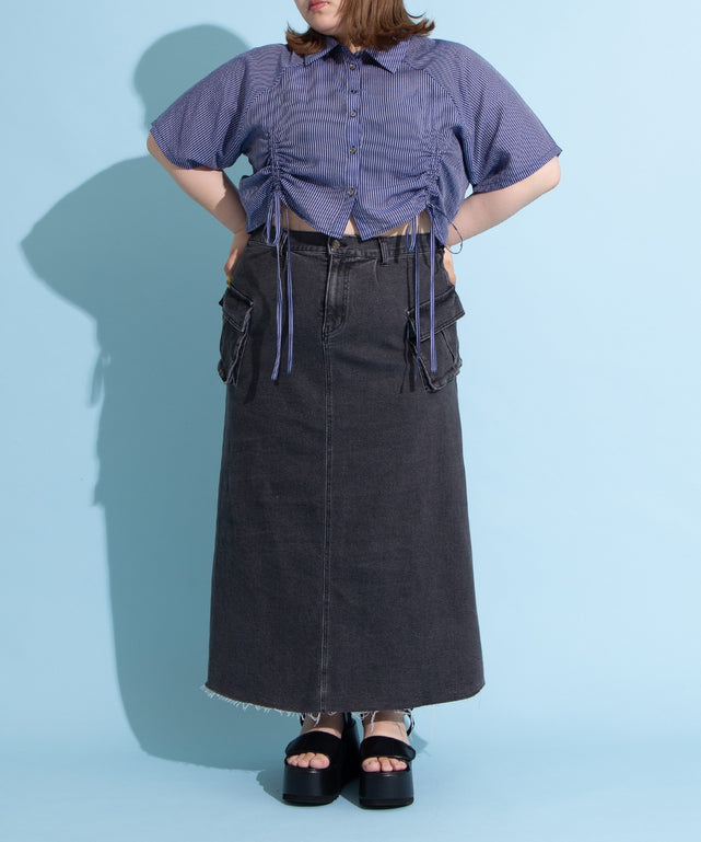 身長：163cm　サイズ3