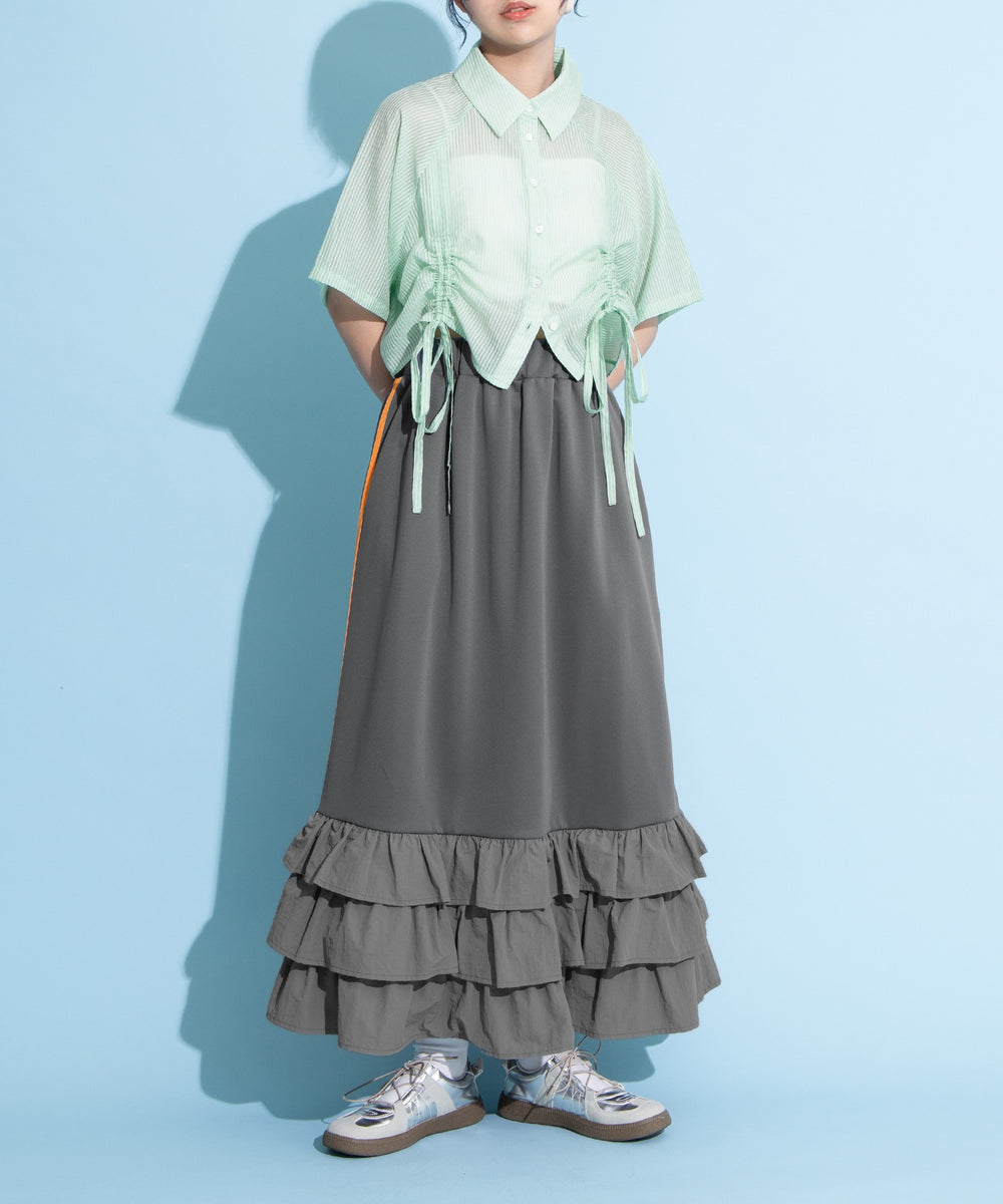 身長：160cm　サイズ1