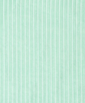 クロップド丈ドロストストライプシャツ