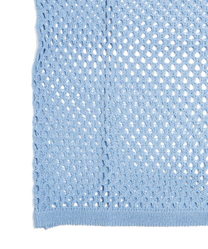 2ラインメッシュトップス