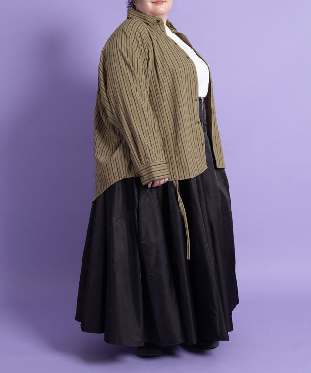 身長：163cm　サイズ4