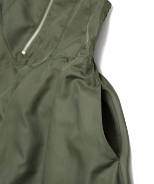 コルセットボリュームスカート