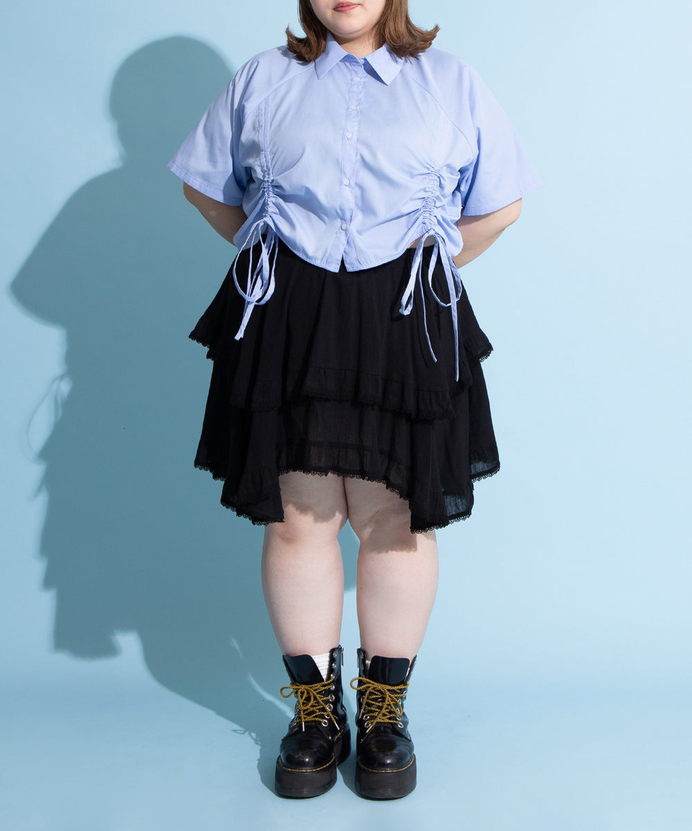 身長：163cm　サイズ4