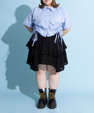 身長：163cm　サイズ4