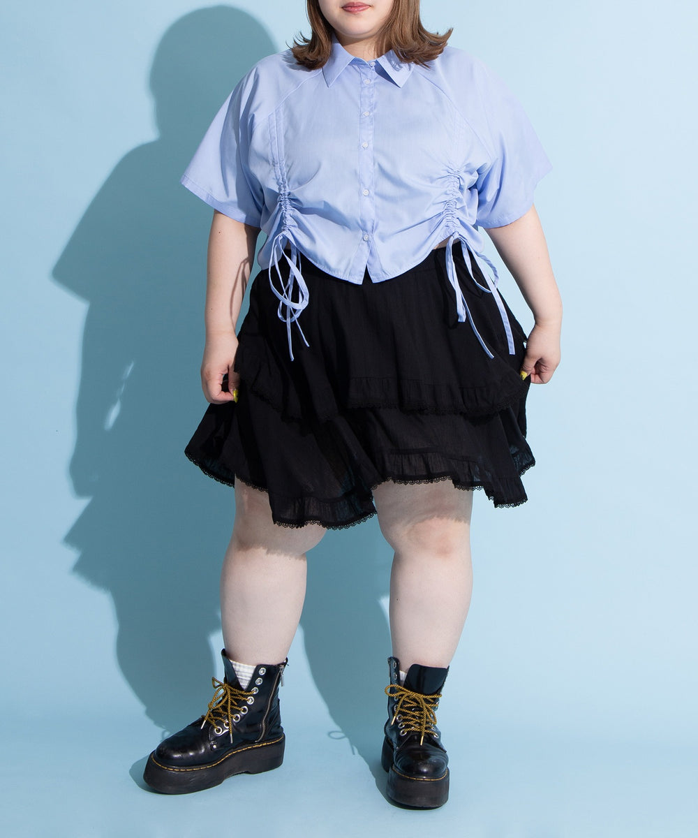 身長：163cm　サイズ4