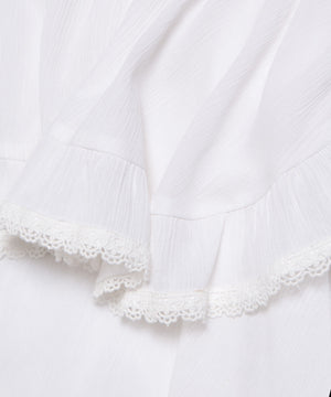 アシンメトリーミニスカート