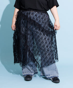 身長：163cm　サイズ4