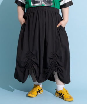 身長：163cm　サイズ3