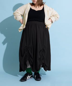 身長：163cm　サイズ3