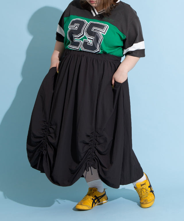 身長：163cm　サイズ3