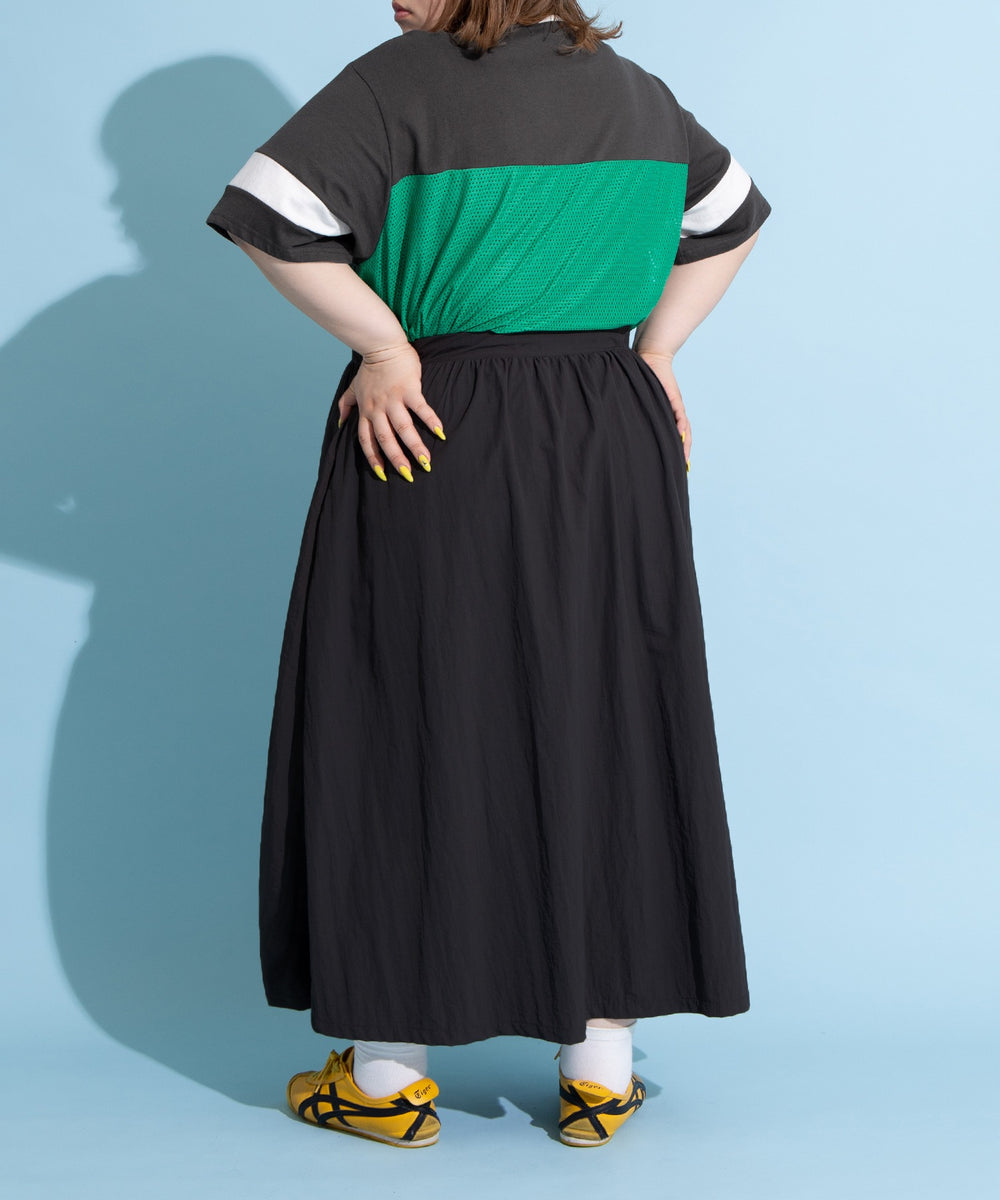 身長：163cm　サイズ3