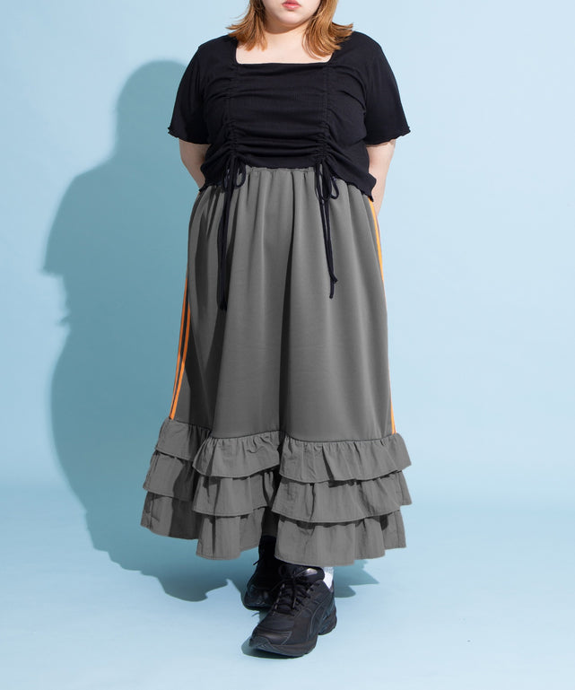 身長：163cm　サイズ4