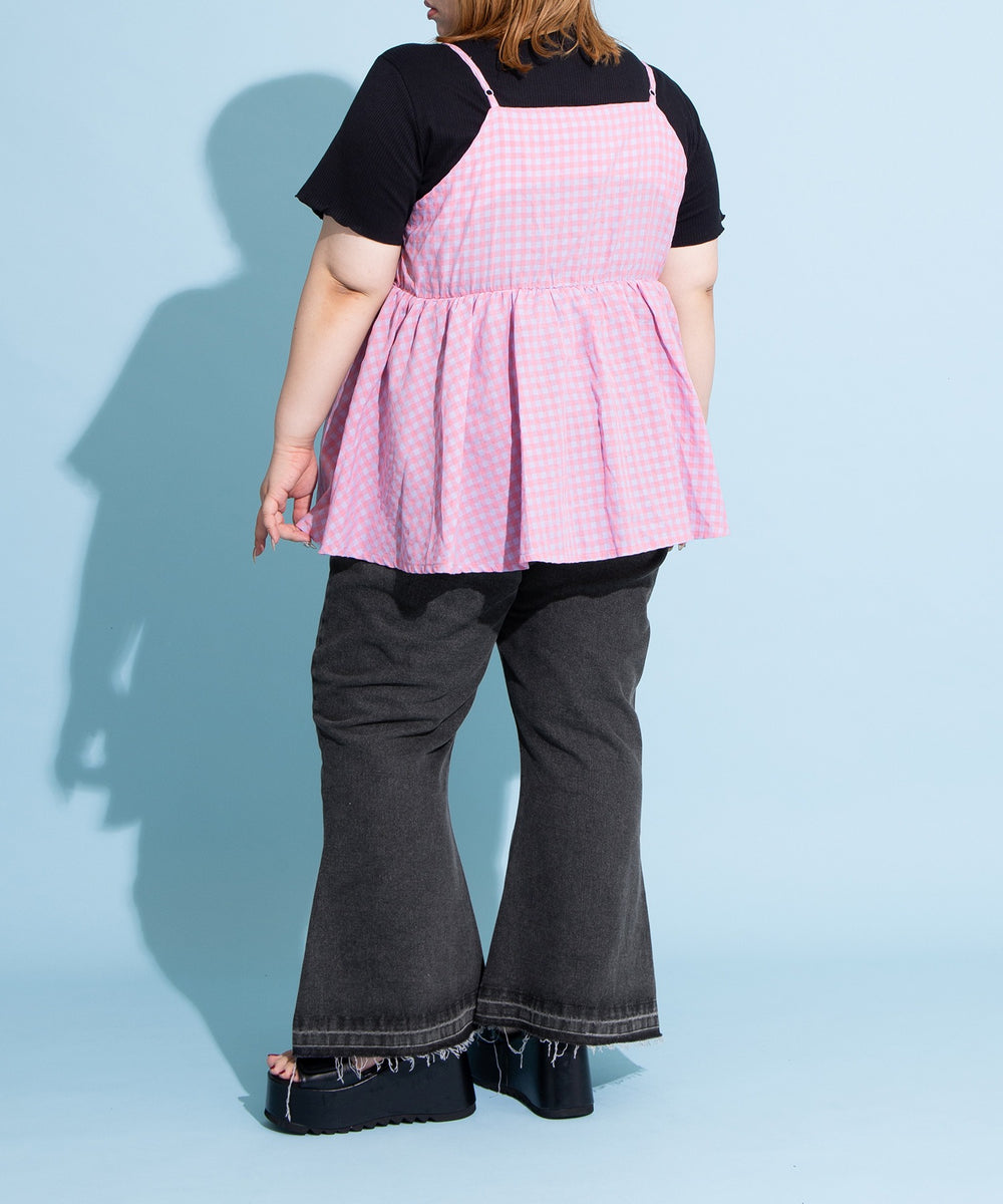 身長：163cm　サイズ4