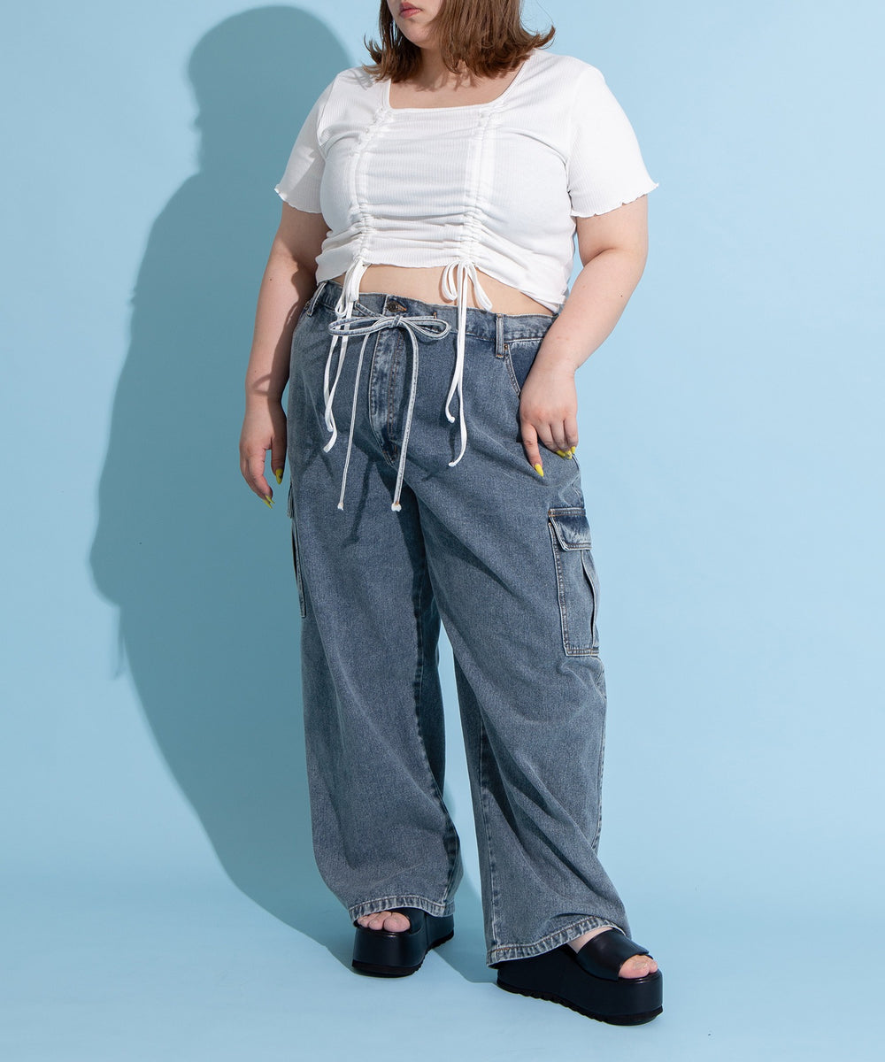 身長：163cm　サイズ3