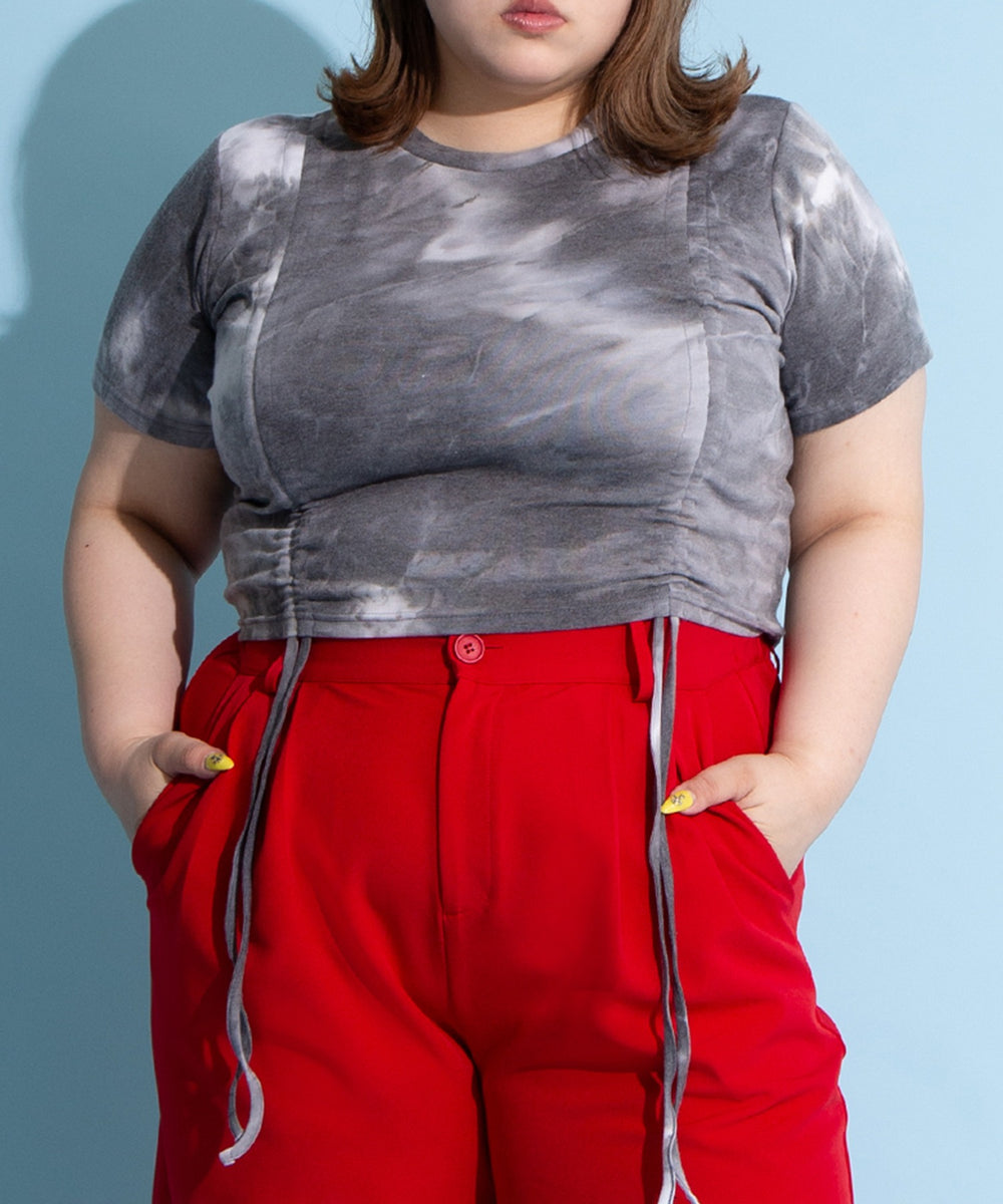 身長：163cm　サイズ3