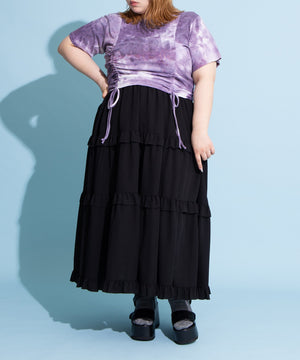 身長：163cm　サイズ4