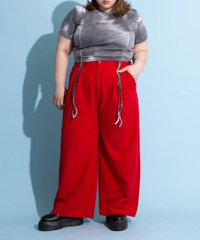 身長：163cm　サイズ3