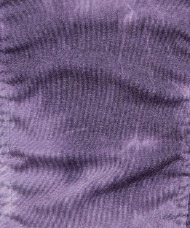 タイダイ柄ドロストトップス