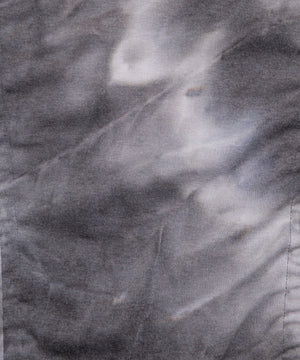 タイダイ柄ドロストトップス